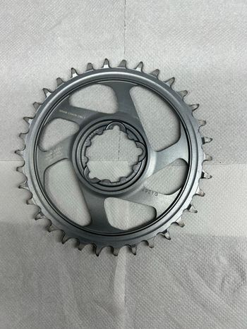 Used 2024 X0 Chainring bike — image 4 of 5