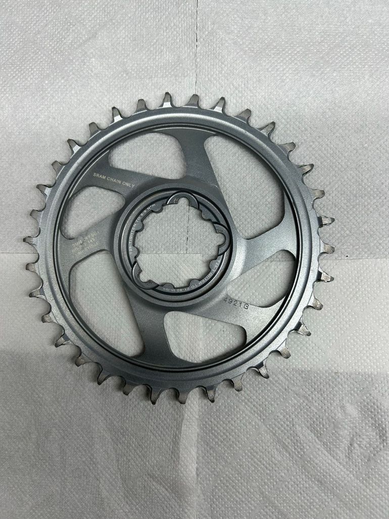 Used 2024 X0 Chainring bike — image 4 of 5