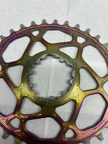 Used 2024 Oval Chainring bike — image 2 of 4