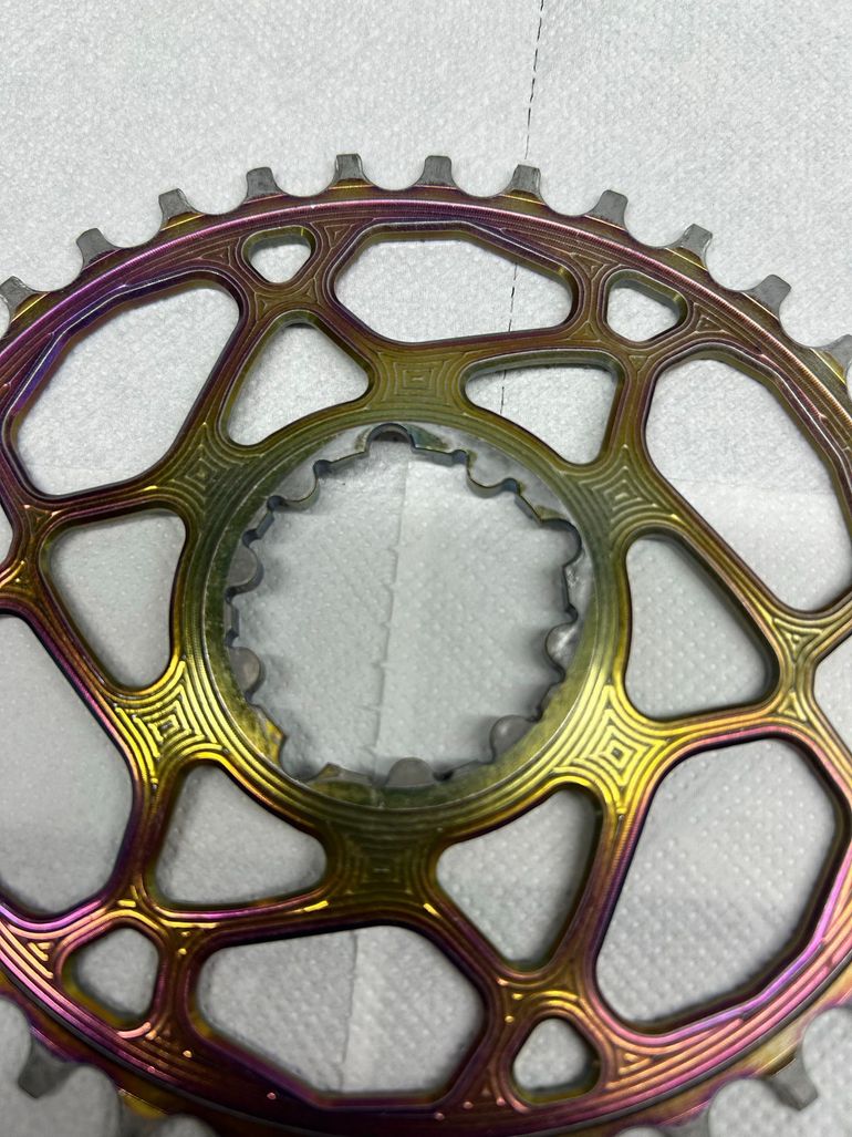 Used 2024 Oval Chainring bike — image 2 of 4