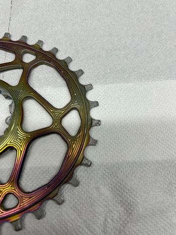 Used 2024 Oval Chainring bike — image 3 of 4