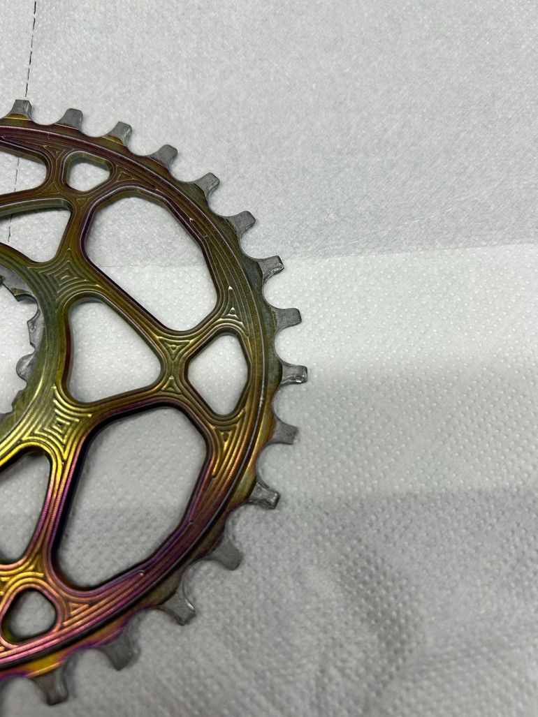 Used 2024 Oval Chainring bike — image 3 of 4