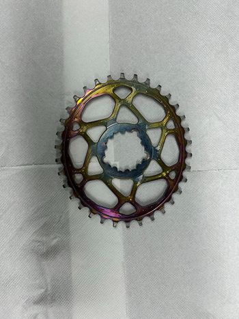 Used 2024 Oval Chainring bike — image 4 of 4