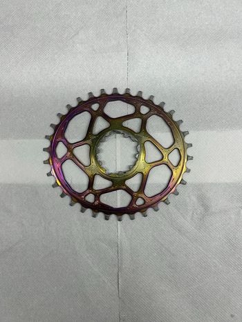 Used 2024 Oval Chainring bike — image 1 of 4