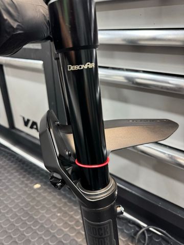 Tweedehands 2024 Pike Suspension Fork bike — afbeelding 4 van 12