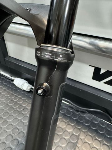 Tweedehands 2024 Pike Suspension Fork bike — afbeelding 8 van 12