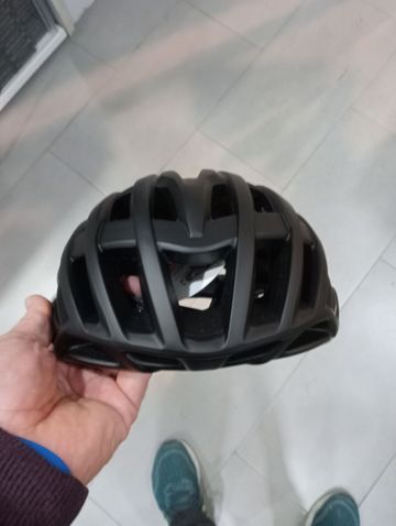 Used Kask VALEGRO Negro Mate Talla M Cycling Accessories