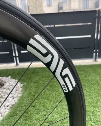 Used Enve SES 3.4C Wheelset bike — image 5 of 8