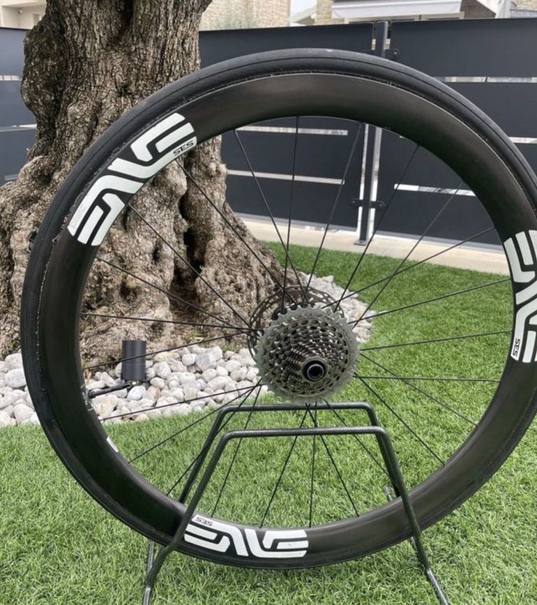 Used Enve SES 3.4C Wheelset bike — image 7 of 8