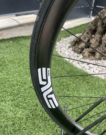 Used Enve SES 3.4C Wheelset bike — image 4 of 8