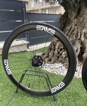 Used Enve SES 3.4C Wheelset bike — image 6 of 8
