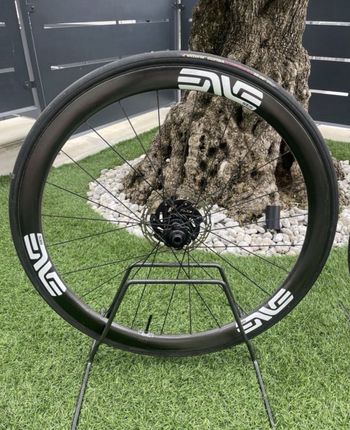 Used Enve SES 3.4C Wheelset bike — image 3 of 8