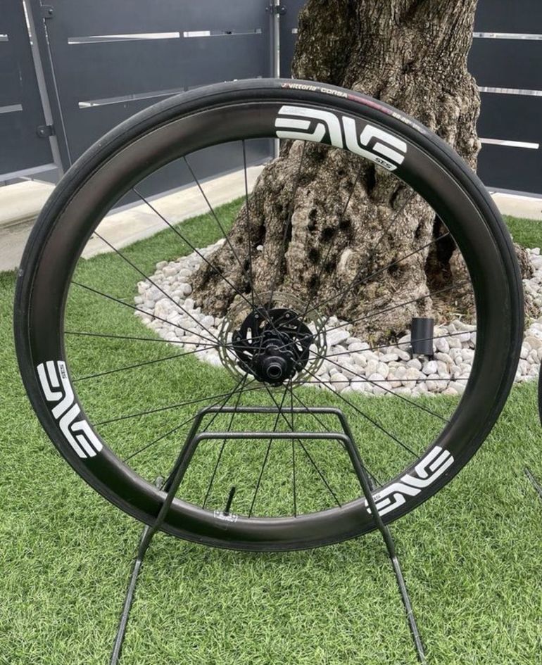 Used Enve SES 3.4C Wheelset bike — image 3 of 8