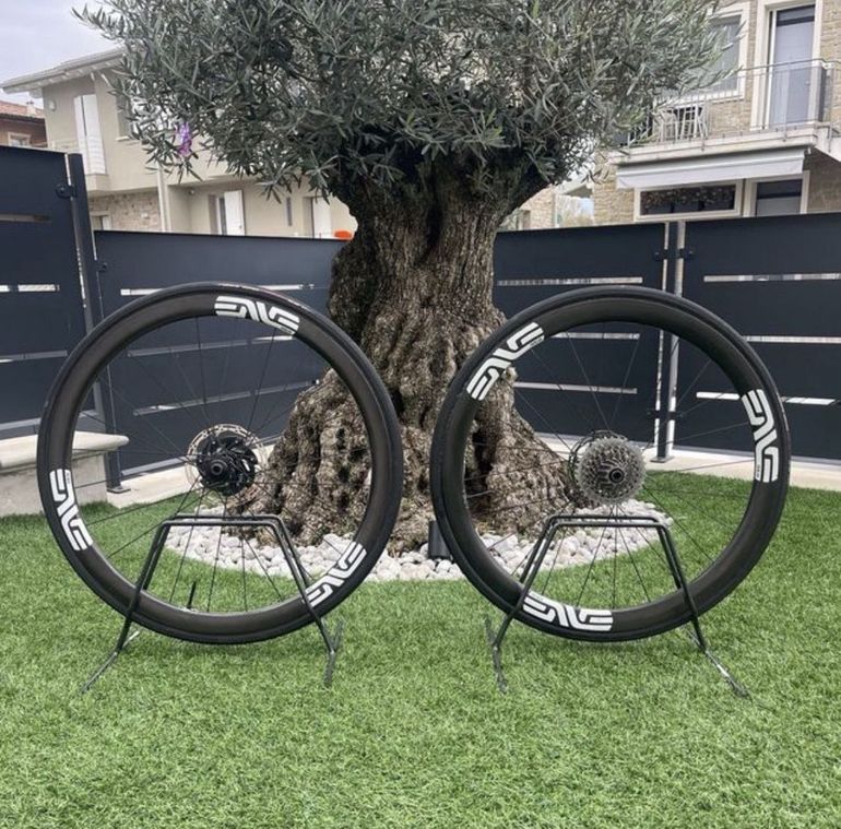 Used Enve SES 3.4C Wheelset bike — image 8 of 8