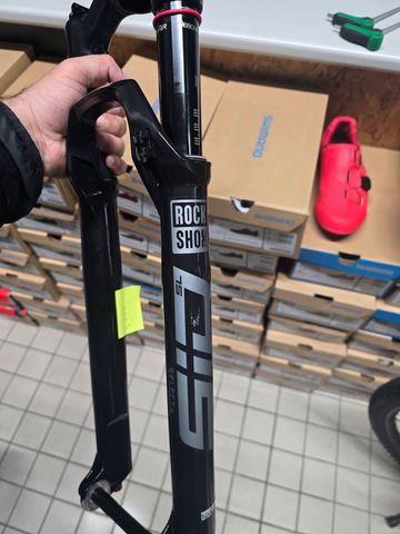 Used RockShox SID Select SL 2026 bike — image 3 of 4