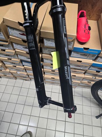 Used RockShox SID Select SL 2026 bike — image 2 of 4