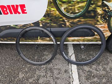 Gebrauchtes Vision Metron 40 Disc Wheelset Wheels