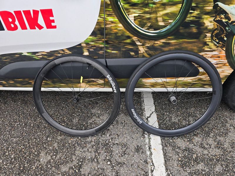 Brugt Vision Metron 40 Disc Wheelset Wheels