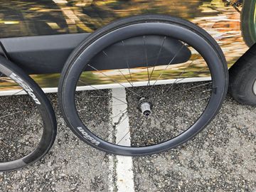 Used Vision Metron 40 Disc Wheelset bike — image 2 of 4