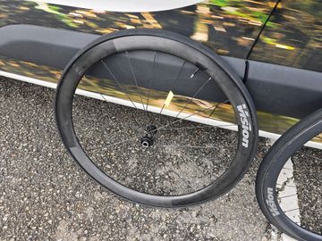 Used Vision Metron 40 Disc Wheelset bike — image 4 of 4