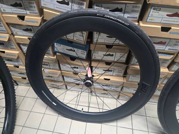 Used Vision SC 60 Disc Brake Carbon Wheelset 2026 bike — image 4 of 4