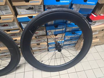 Used Vision SC 60 Disc Brake Carbon Wheelset 2026 bike — image 2 of 4