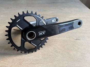 Used 2026 Deore XT M8200 12-Speed Groupset bike — image 5 of 15