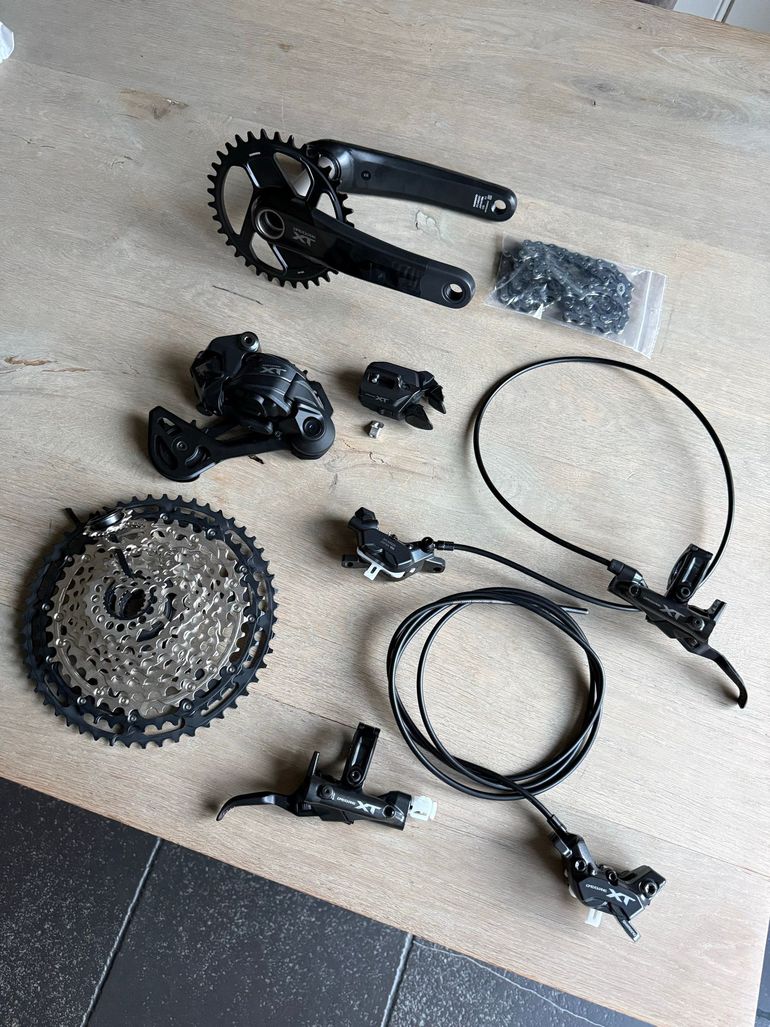 Used 2026 Deore XT M8200 12-Speed Groupset bike — image 15 of 15