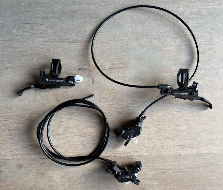 Used 2026 Deore XT M8200 12-Speed Groupset bike — image 10 of 15
