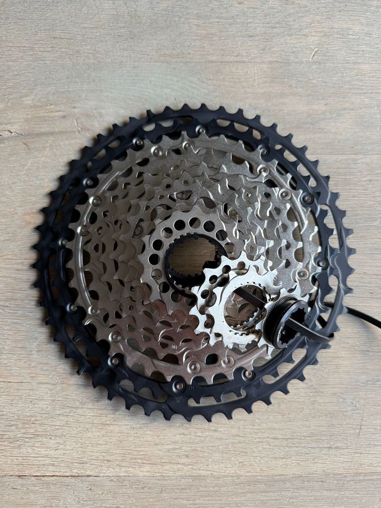 Used 2026 Deore XT M8200 12-Speed Groupset bike — image 8 of 15