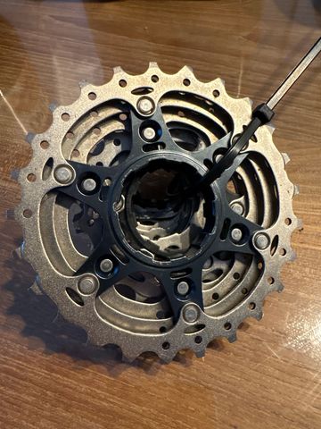Tweedehands Shimano Ultegra Cassette 11-25 11speed bike — afbeelding 2 van 2