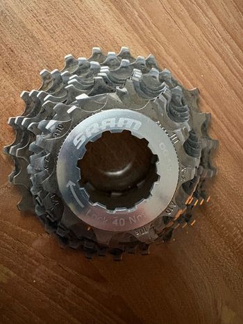 Sram, Red Cassette 11-23 10sp