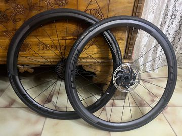 Brugt 2025 Alpinist CL II - Like new Wheels