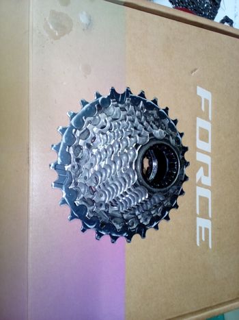 Sram, Force 10-28 Cassette