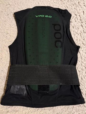 Used POC VPD 2.0 Back Protector bike — image 3 of 3