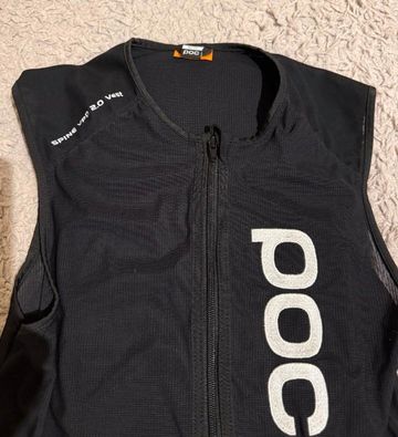 Used POC VPD 2.0 Back Protector bike — image 2 of 3