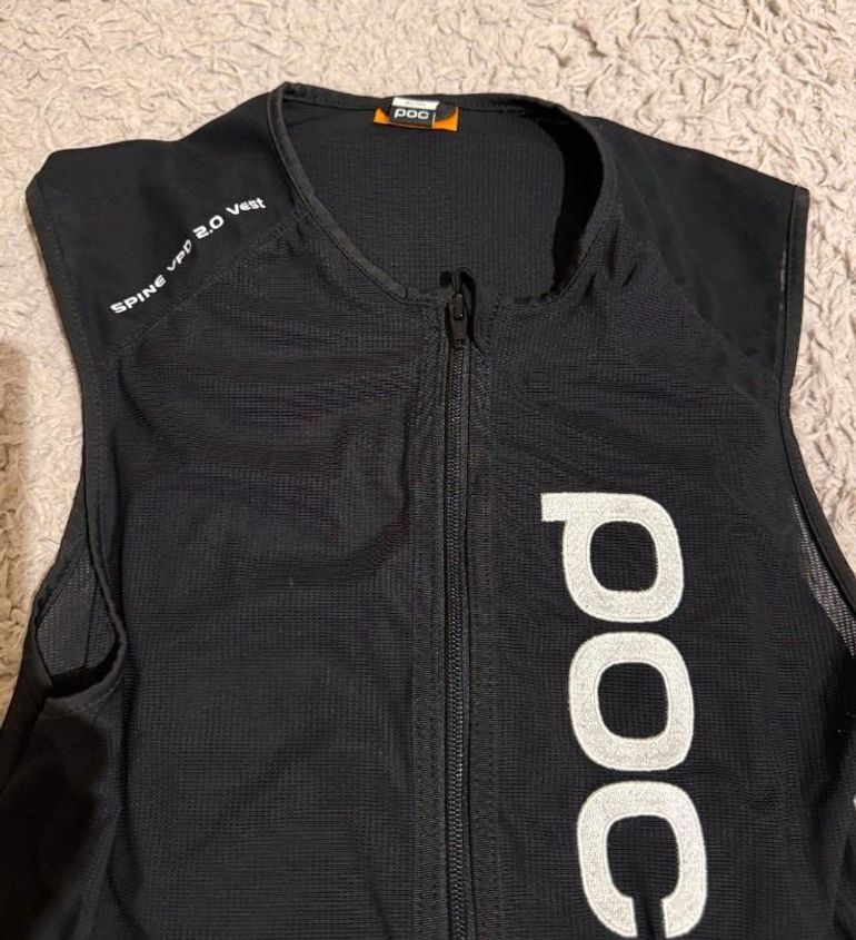 Used POC VPD 2.0 Back Protector bike — image 2 of 3