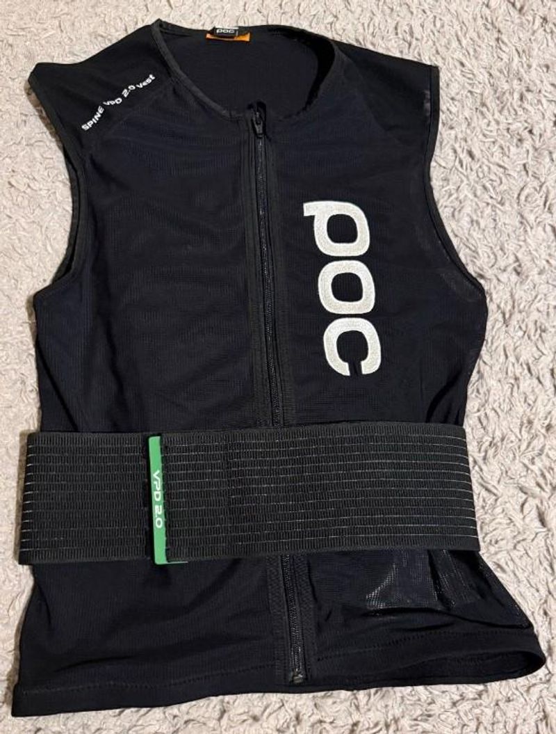Used POC VPD 2.0 Back Protector Wintersport Accessories