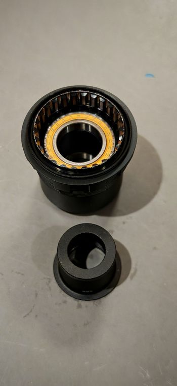 Used 2026 Ratchet EXP Freehub Body Ceramic Bearings bike — image 3 of 3