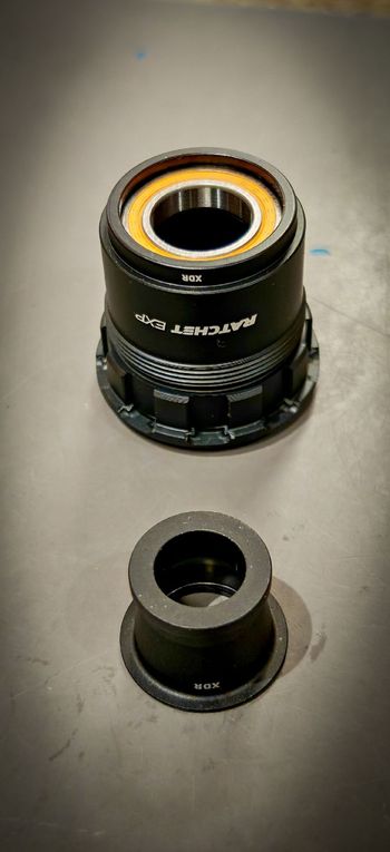 Used 2026 Ratchet EXP Freehub Body Ceramic Bearings bike — image 2 of 3