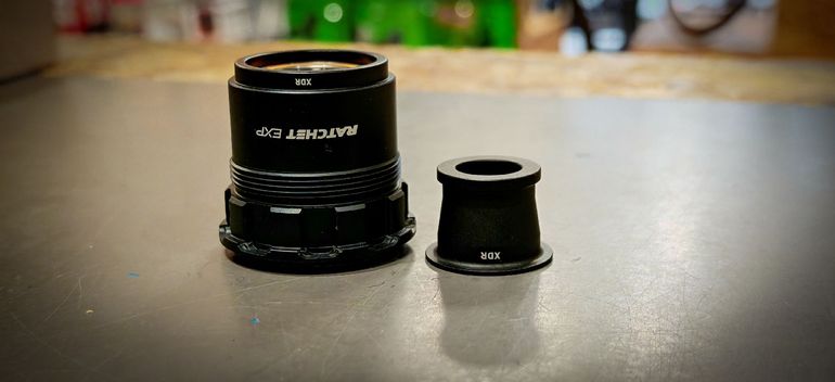 Used 2026 Ratchet EXP Freehub Body Ceramic Bearings bike — image 1 of 3
