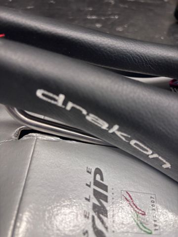 Used Selle Smp Drakon Saddle 2026 bike — image 6 of 6