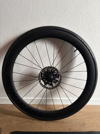 2026, Pro 51 Wheels Front/Rear