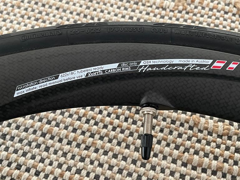 Used XENTIS Mark 3 2024 bike — image 4 of 4