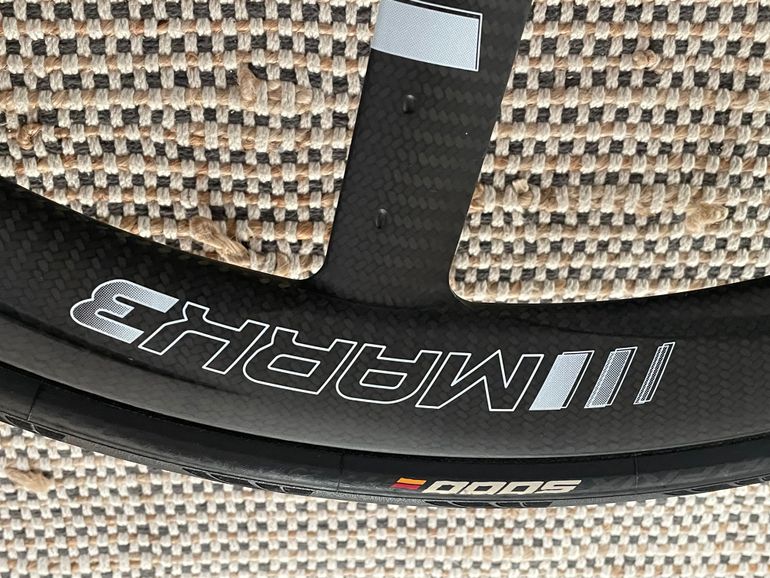 Used XENTIS Mark 3 2024 bike — image 3 of 4