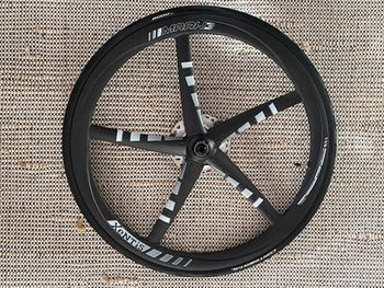 Used XENTIS Mark 3 2024 bike — image 2 of 4