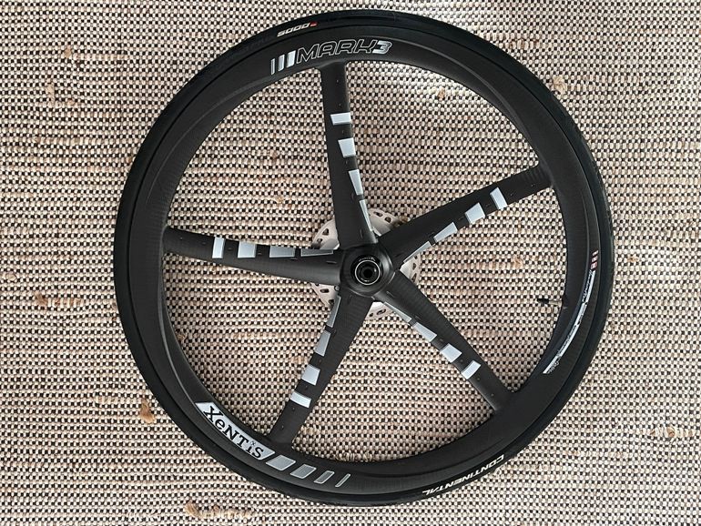Used XENTIS Mark 3 2024 bike — image 2 of 4