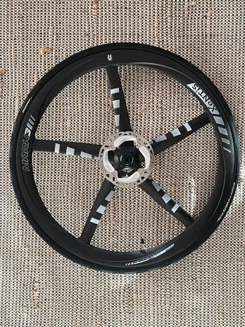 Used XENTIS Mark 3 2024 bike — image 1 of 4