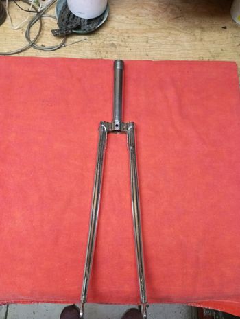 Gebrauchtes moser prestige 1981 Fork