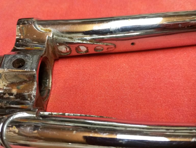 moser prestige 1981 bike usato — immagine 7 di 16
